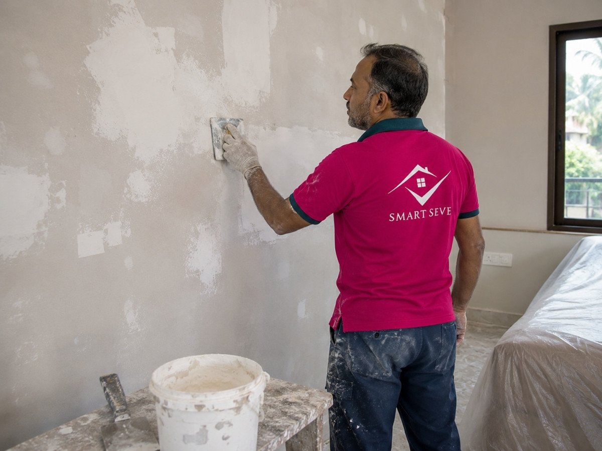 Room painting service in Tumkur