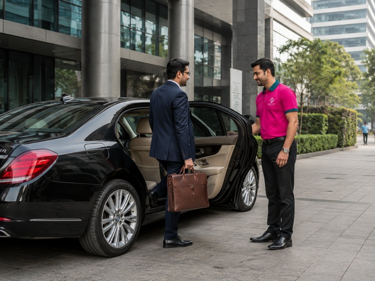 Car rental with driver available in Tumkur