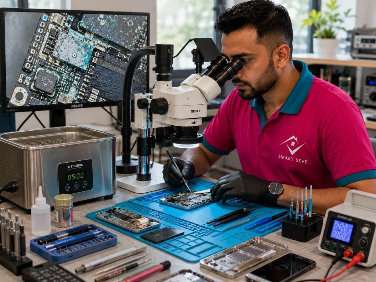 Mobile battery replacement in Tumkur