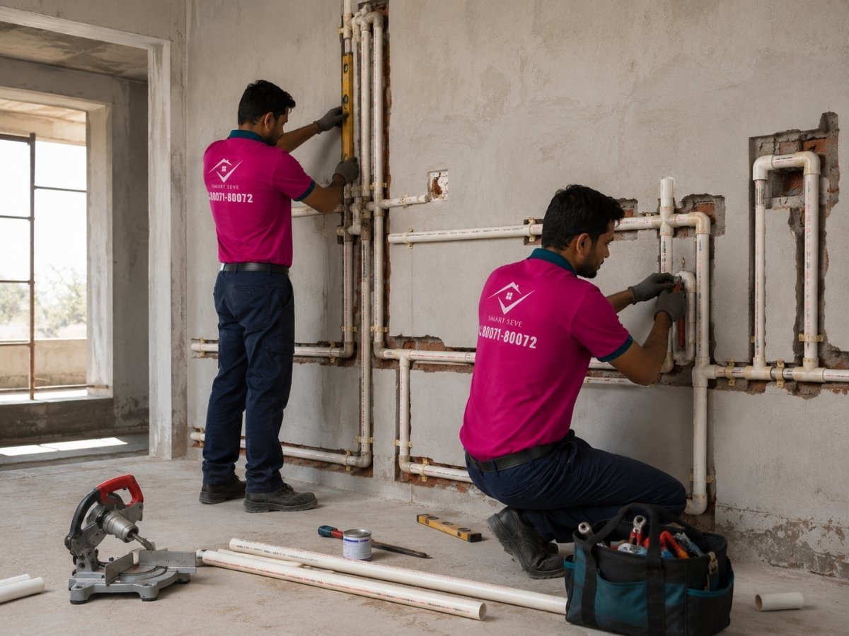 Pipe repair and leak fixing in Tumkur