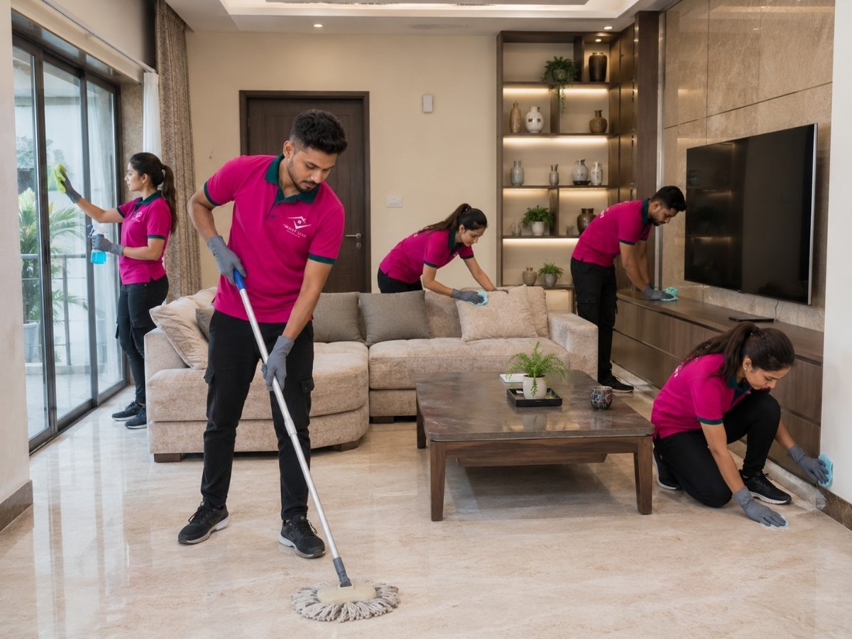 Professional sofa deep cleaning in Tumkur