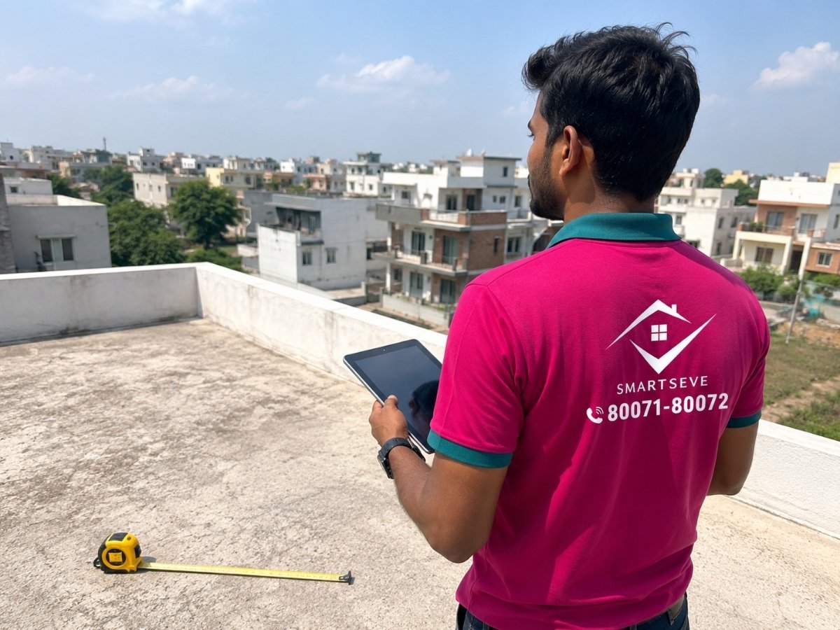 Rooftop solar panel installation in Tumkur